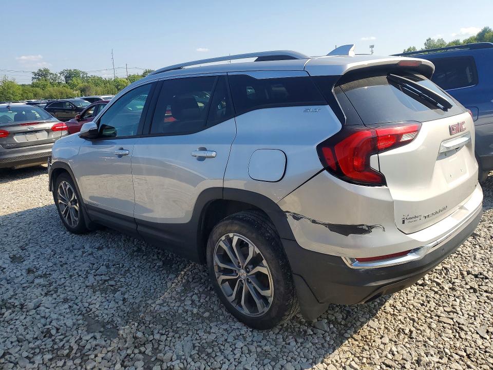 60441626 :رقم المزاد ، 3GKALVEX4JL177464 vin ، 2018 Gmc Terrain مزاد بيع