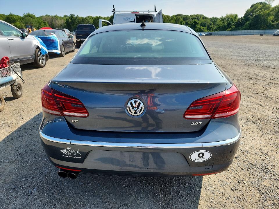 2013 Volkswagen Cc მანქანა იყიდება აუქციონზე, vin: WVWRP7AN9DE508885, აუქციონის ნომერი: 62332406