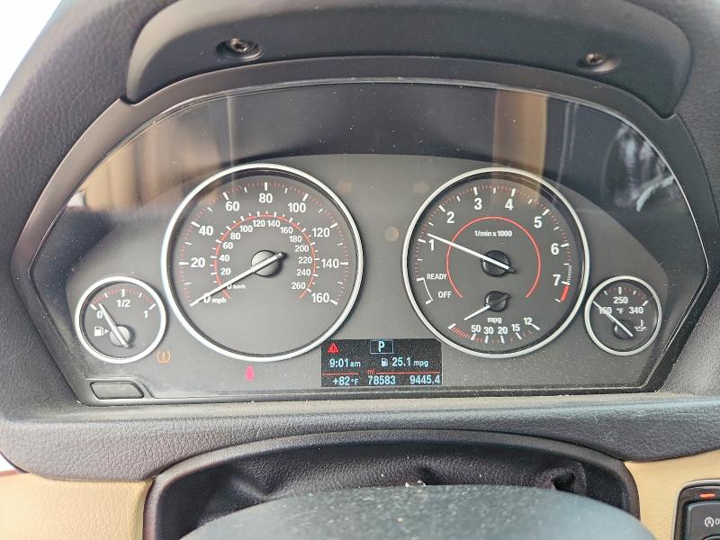 Продажа на аукционе авто 2016 Bmw 328, vin: WBA8E3C52GK500671, номер лота: 61490826