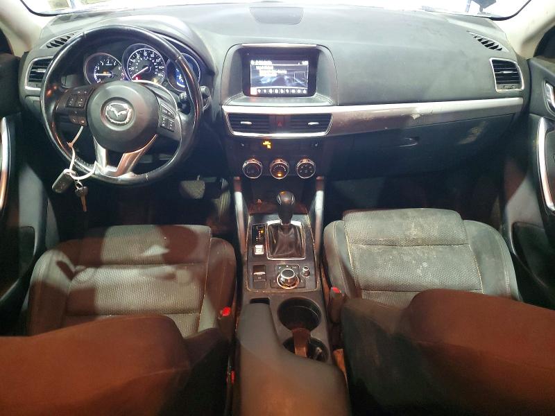 63022876 :رقم المزاد ، JM3KE4CY9G0914350 vin ، 2016 Mazda Cx-5 مزاد بيع