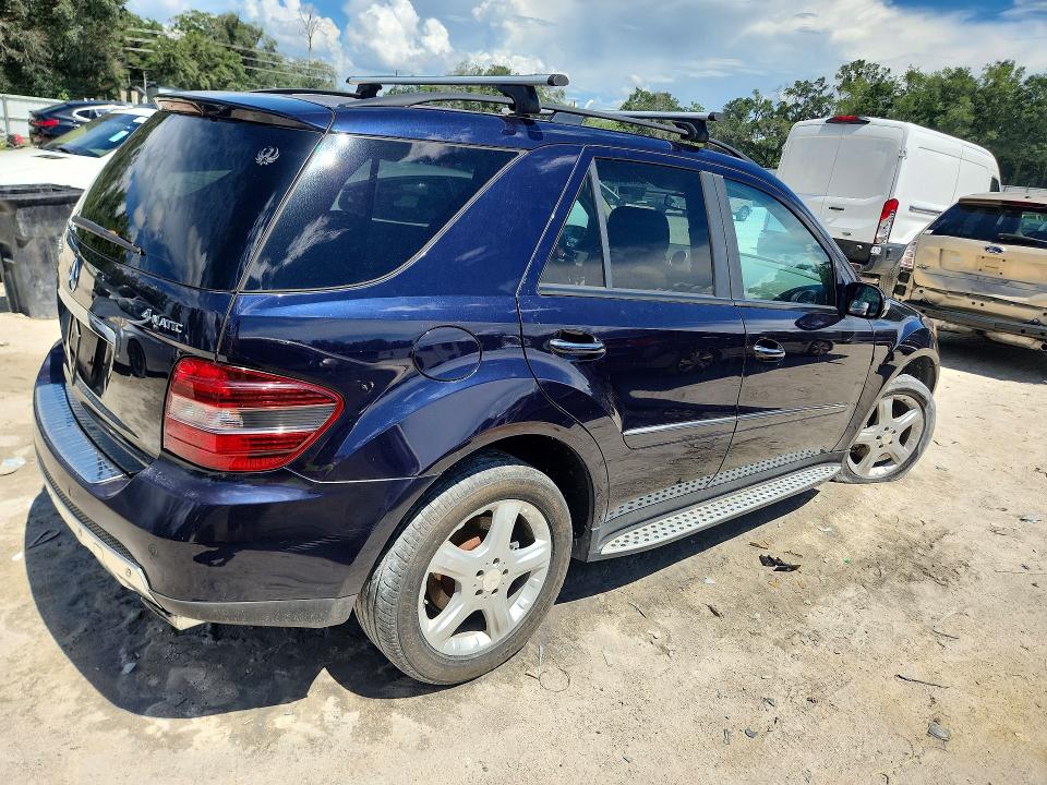 Aukcja sprzedaży 2008 Mercedes-benz Ml, vin: 4JGBB22EX8A305465, numer aukcji: 59373156