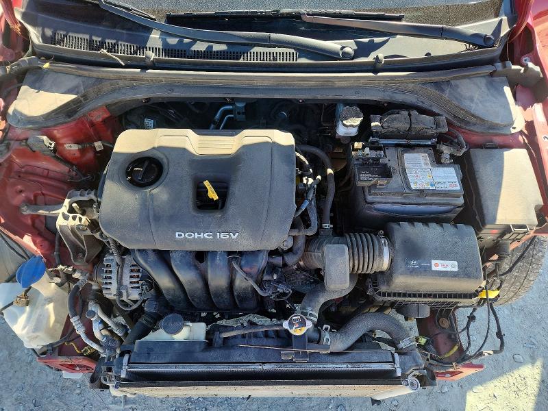 Aukcja sprzedaży 2017 Hyundai Elantra, vin: KMHD84LF8HU362031, numer aukcji: 63036996