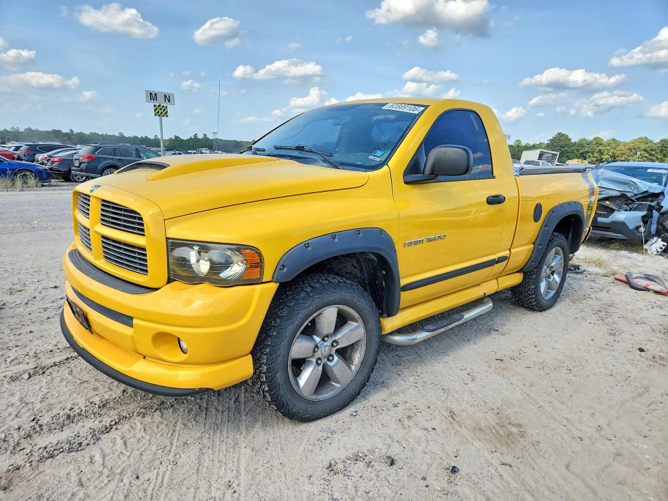 2004 Dodge Ram 1500 მანქანა იყიდება აუქციონზე, vin: 1D7HU16D94J264976, აუქციონის ნომერი: 62869106
