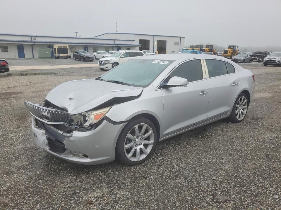 Auction sale of the 2012 Buick Lacrosse, vin: 1G4GJ5E39CF198876, lot number: 61329906