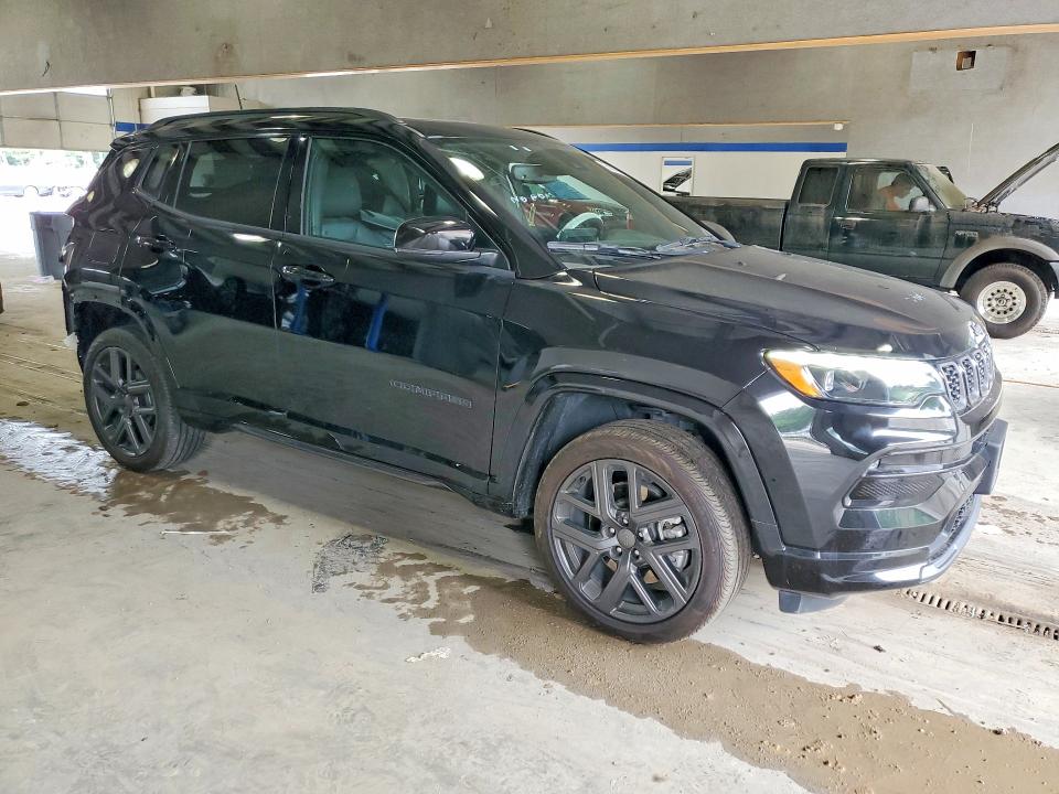 Продажа на аукционе авто 2024 Jeep Compass, vin: 3C4NJDCN6RT132455, номер лота: 59830486