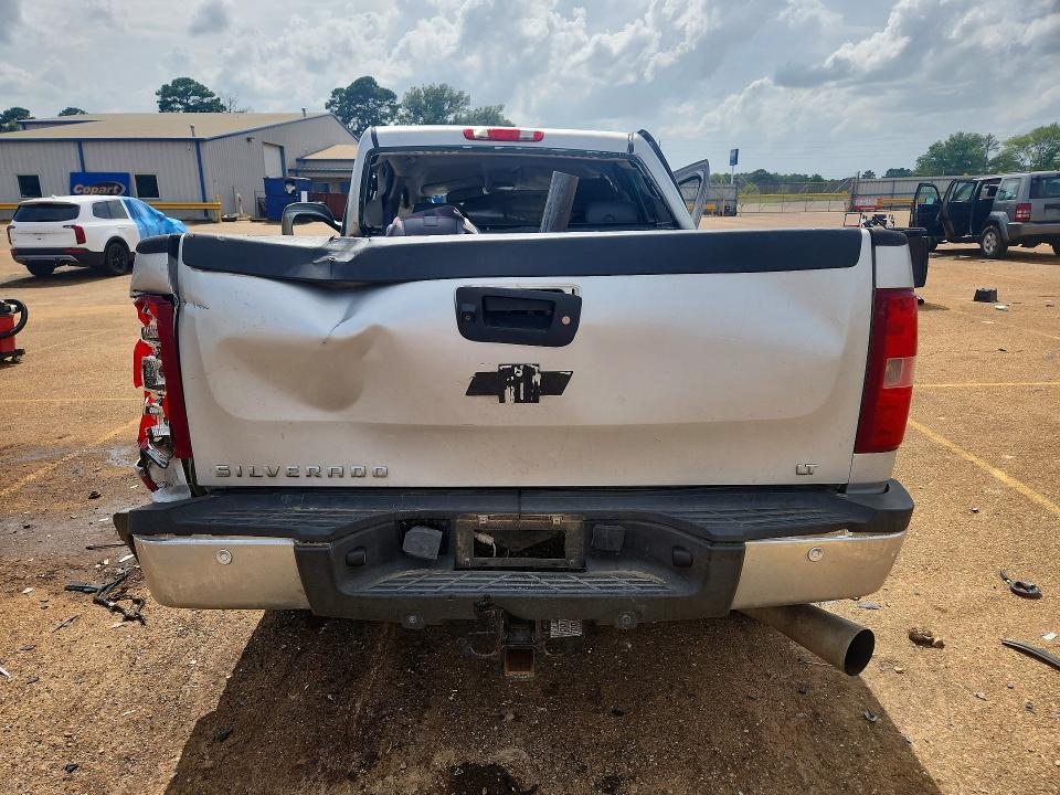 Aukcja sprzedaży 2011 Chevrolet Silverado, vin: 1GC1KXC83BF208446, numer aukcji: 61330686