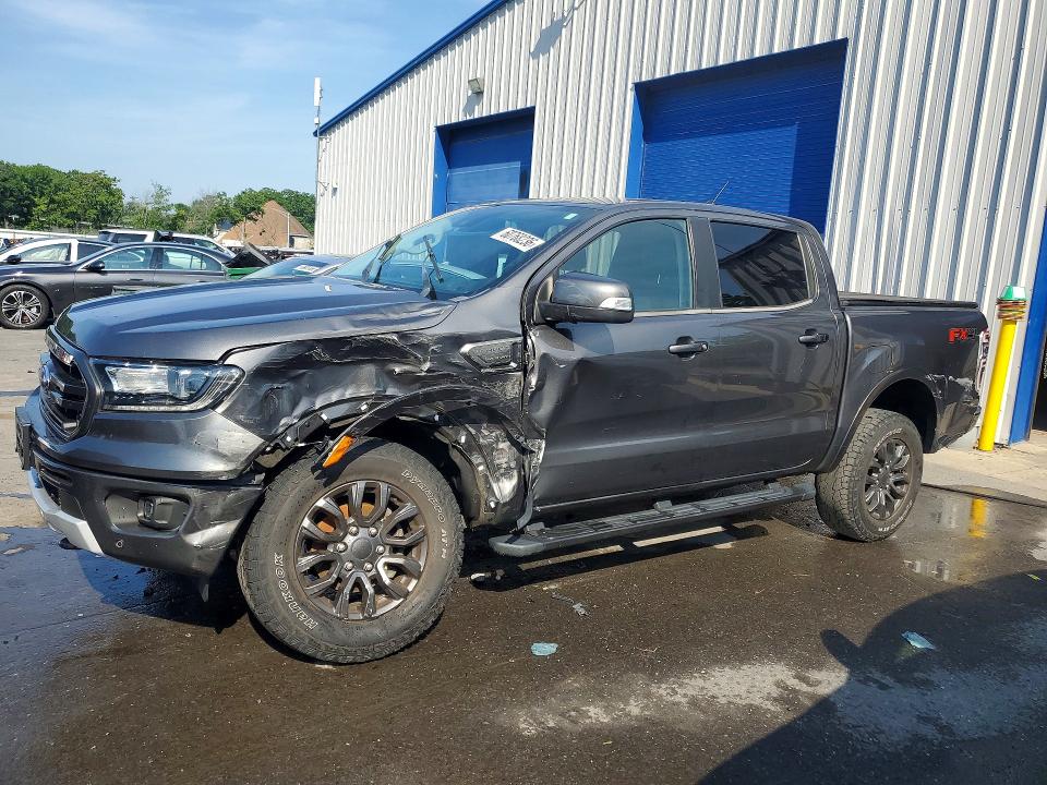 Продажа на аукционе авто 2019 Ford Ranger, vin: 1FTER4FH7KLA14222, номер лота: 60768236