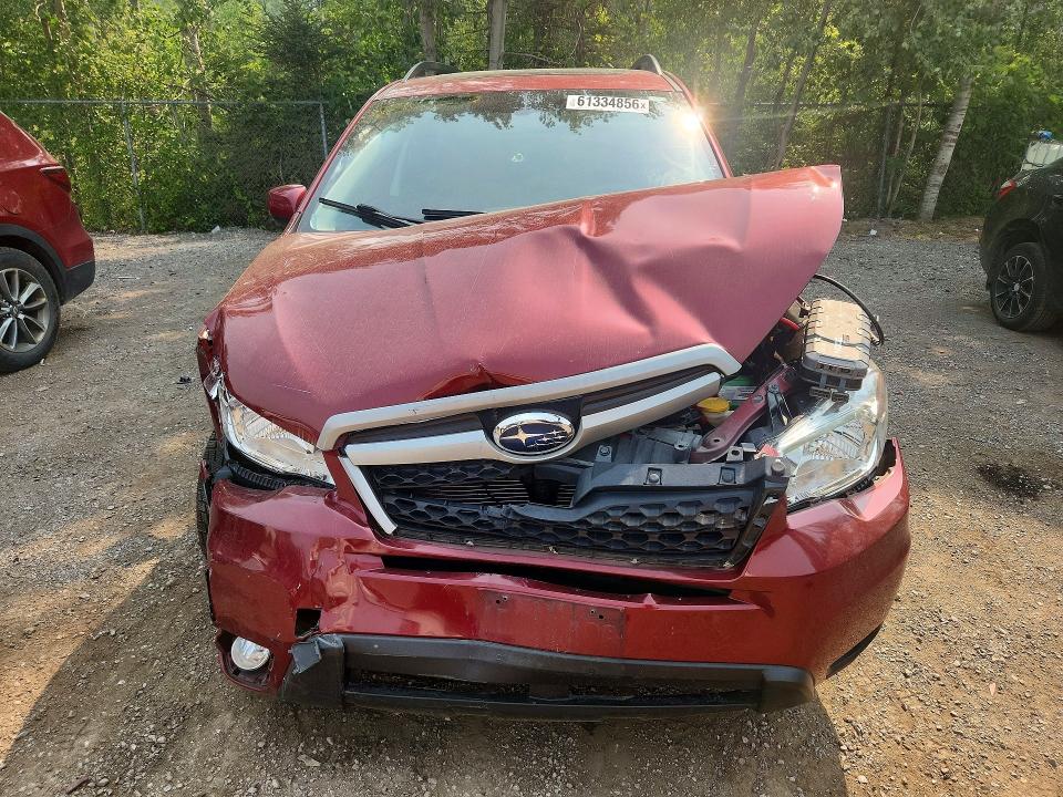 Aukcja sprzedaży 2016 Subaru Forester, vin: JF2SJCHC6GH502398, numer aukcji: 61334856