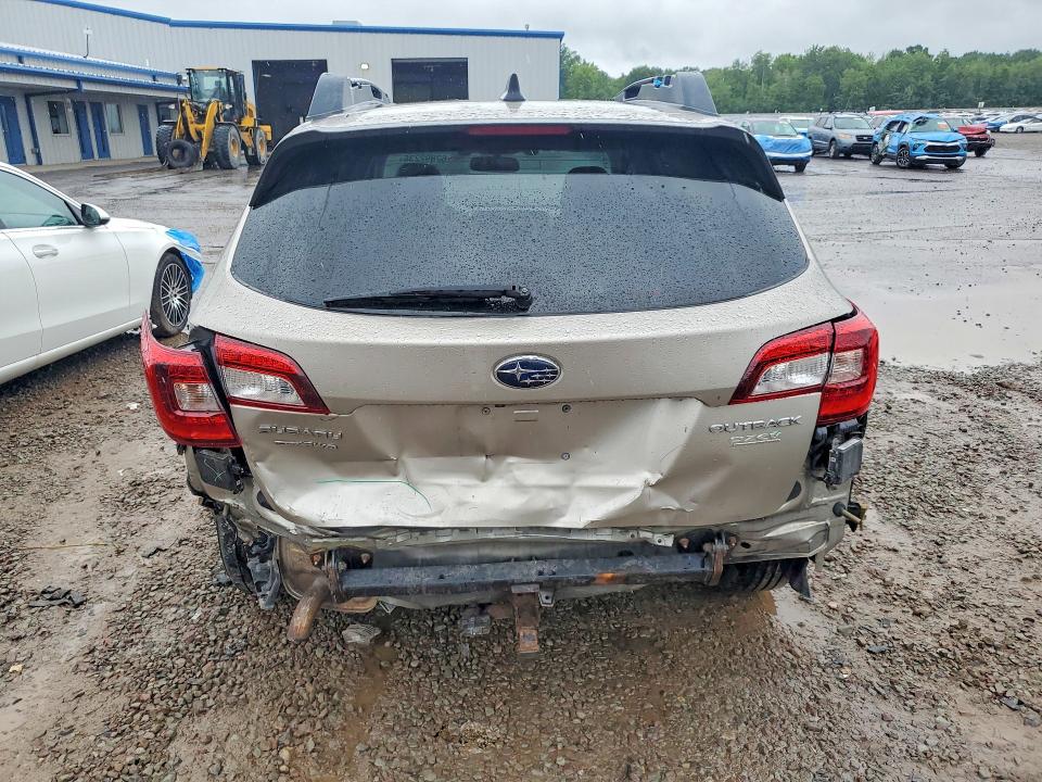 62892236 :رقم المزاد ، 4S4BSANC0G3349952 vin ، 2016 Subaru Outback مزاد بيع