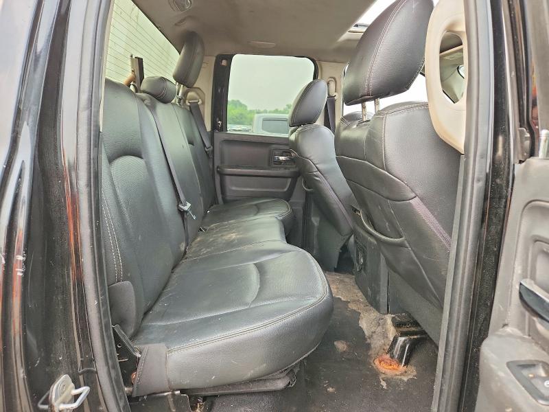61415396 :رقم المزاد ، 1C6RD7JT9CS209587 vin ، 2012 Dodge Ram 1500 مزاد بيع