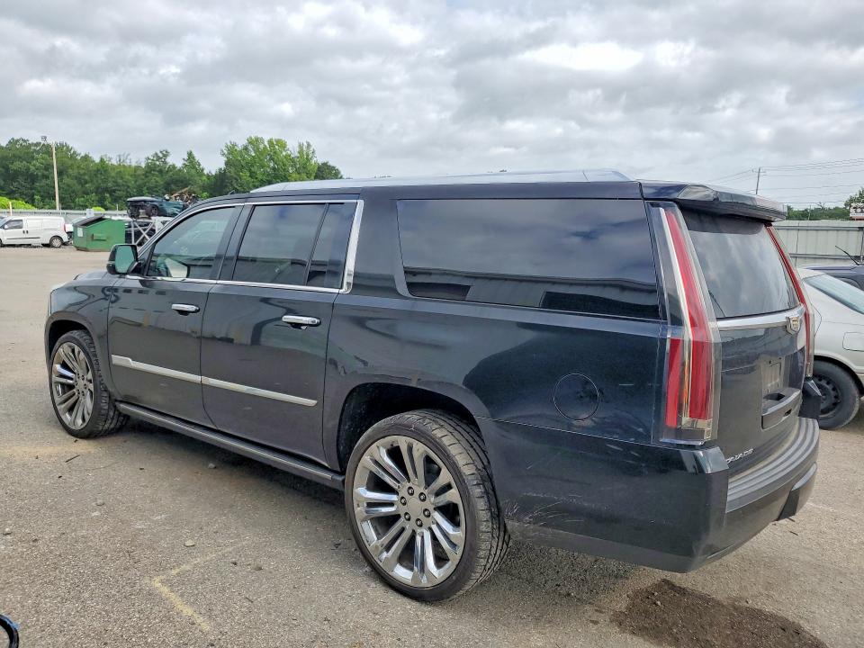 Продаж на аукціоні авто 2016 Cadillac Escalade, vin: 1GYS4KKJ6GR307123, номер лоту: 61849856
