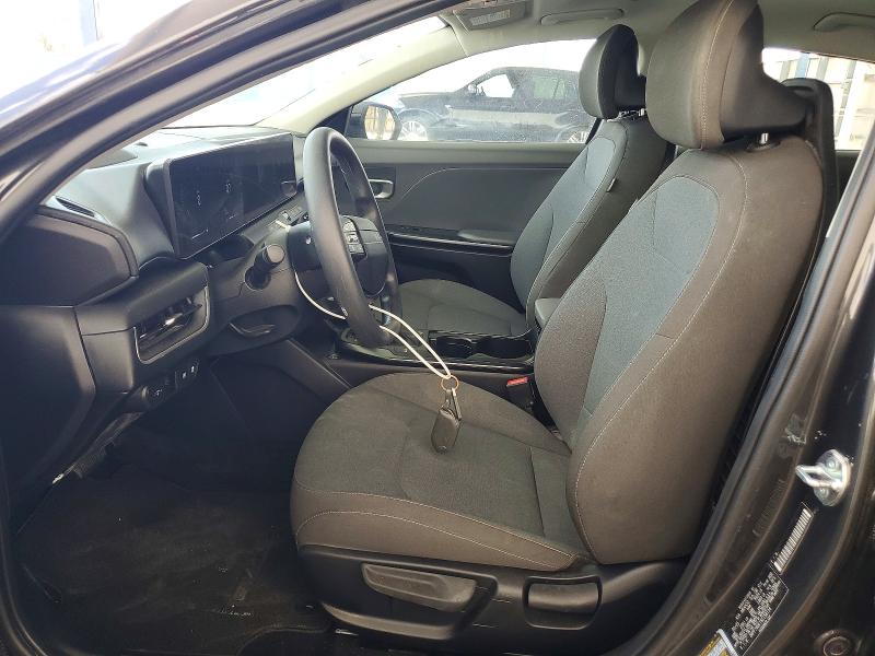 Продаж на аукціоні авто 2025 Kia K4, vin: 3KPFT4DE1SE158114, номер лоту: 62247816