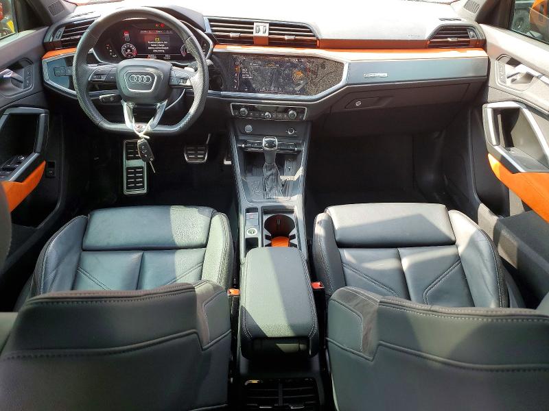 Aukcja sprzedaży 2020 Audi Q3, vin: WA1EECF36L1018277, numer aukcji: 62661376