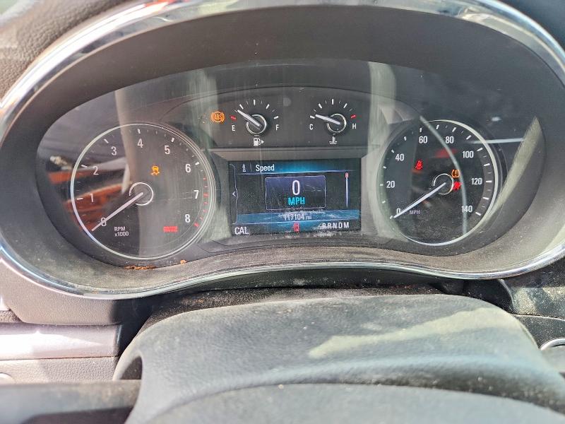 Aukcja sprzedaży 2019 Buick Encore, vin: KL4CJASB6KB787696, numer aukcji: 60969176