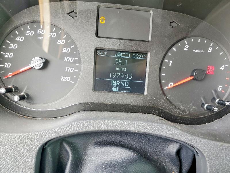 Aukcja sprzedaży 2019 Mercedes-benz Sprinter, vin: WD4PF0CD7KP039020, numer aukcji: 60034426