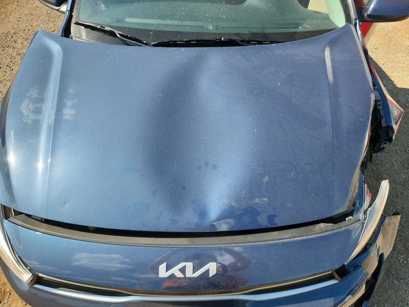 2023 Kia Rio მანქანა იყიდება აუქციონზე, vin: 3KPA25AD9PE623809, აუქციონის ნომერი: 62802856