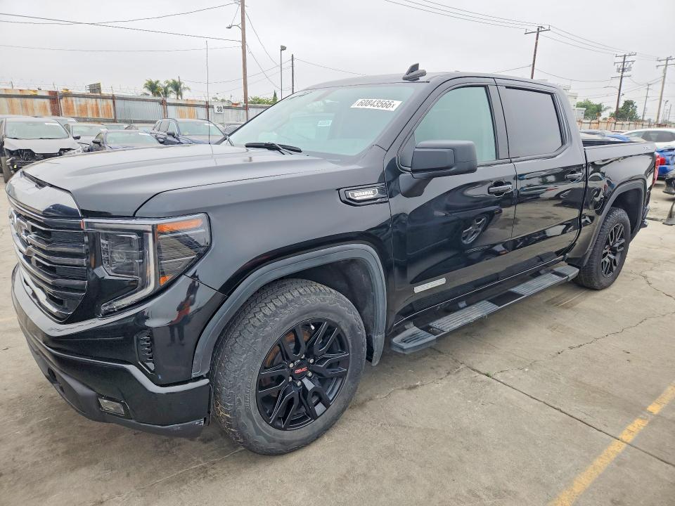 Auction sale of the 2023 Gmc Sierra, vin: 3GTUUCE87PG290099, lot number: 60843566