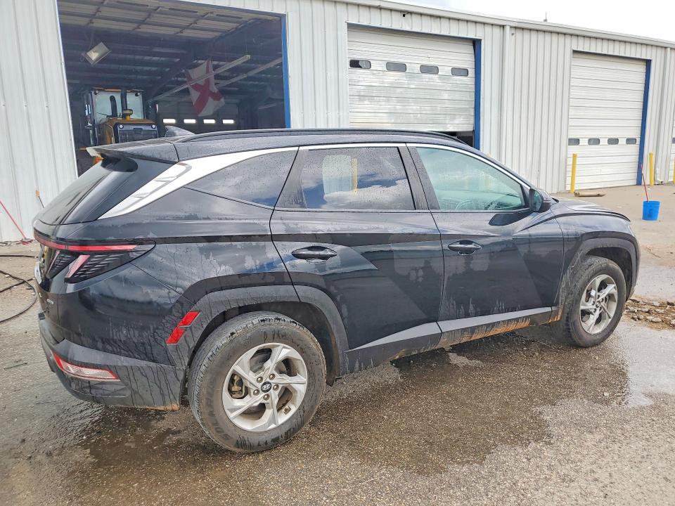 61736656 :رقم المزاد ، 5NMJBCAE9PH197741 vin ، 2023 Hyundai Tucson مزاد بيع