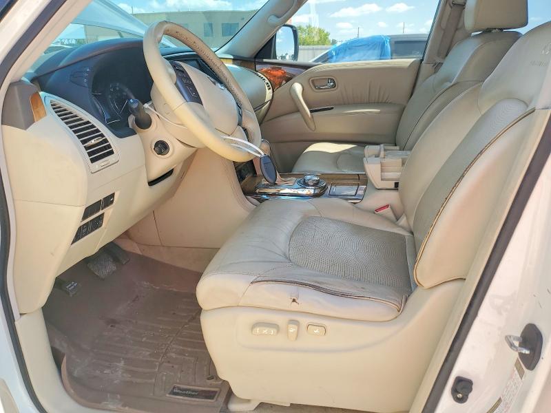 2012 Infiniti Qx56 მანქანა იყიდება აუქციონზე, vin: JN8AZ2NC2C9317369, აუქციონის ნომერი: 60831856