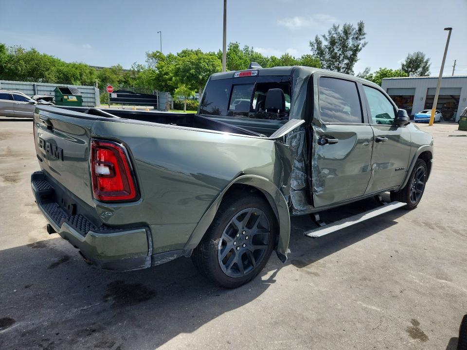 Aukcja sprzedaży 2026 Ram 1500, vin: 1C6RREJP9TN268114, numer aukcji: 60702916