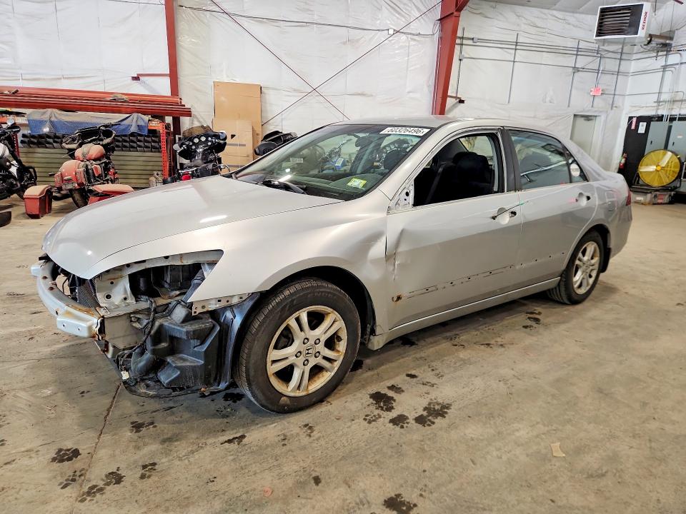 Auction sale of the 2007 Honda Accord, vin: 1HGCM56337A181813, lot number: 60326496