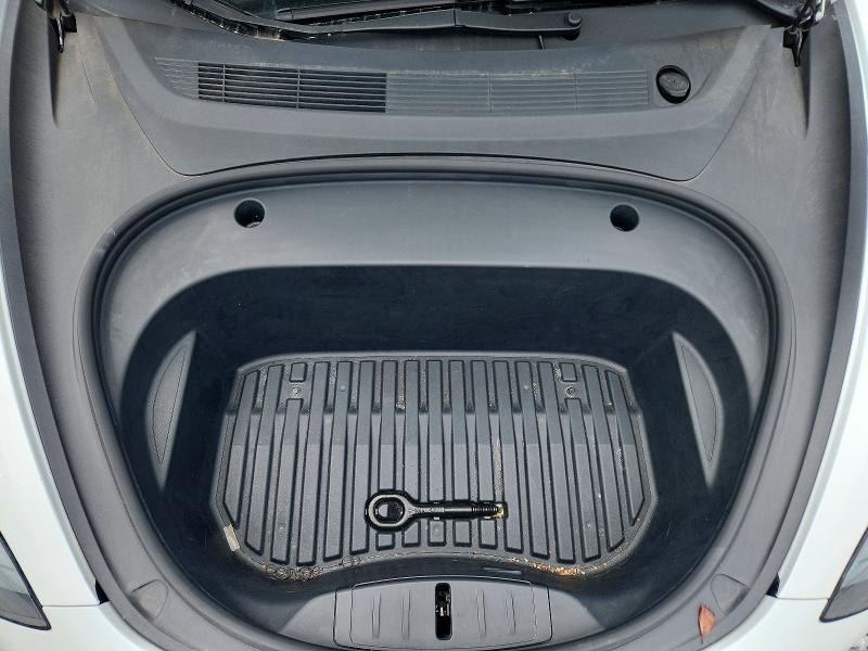 2021 Tesla Model 3 მანქანა იყიდება აუქციონზე, vin: 5YJ3E1EAXMF017787, აუქციონის ნომერი: 60496766