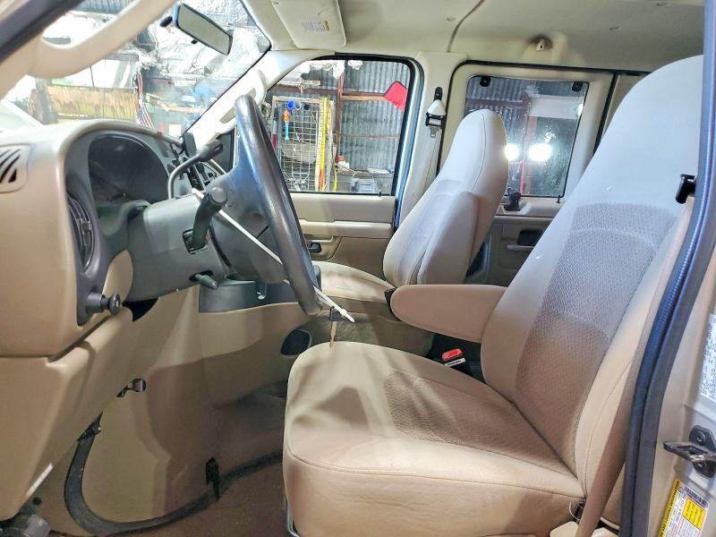 2006 Ford Econoline მანქანა იყიდება აუქციონზე, vin: 1FMRE11L96HA63479, აუქციონის ნომერი: 61768556