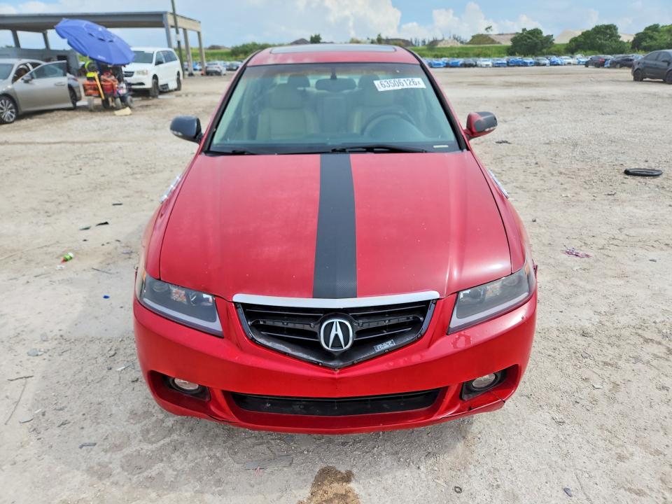 Aukcja sprzedaży 2004 Acura Tsx, vin: JH4CL96854C036307, numer aukcji: 63506126