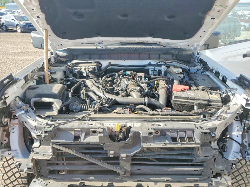 61943406 :رقم المزاد ، 1FMDE9AP5RLA44683 vin ، 2024 Ford Bronco مزاد بيع