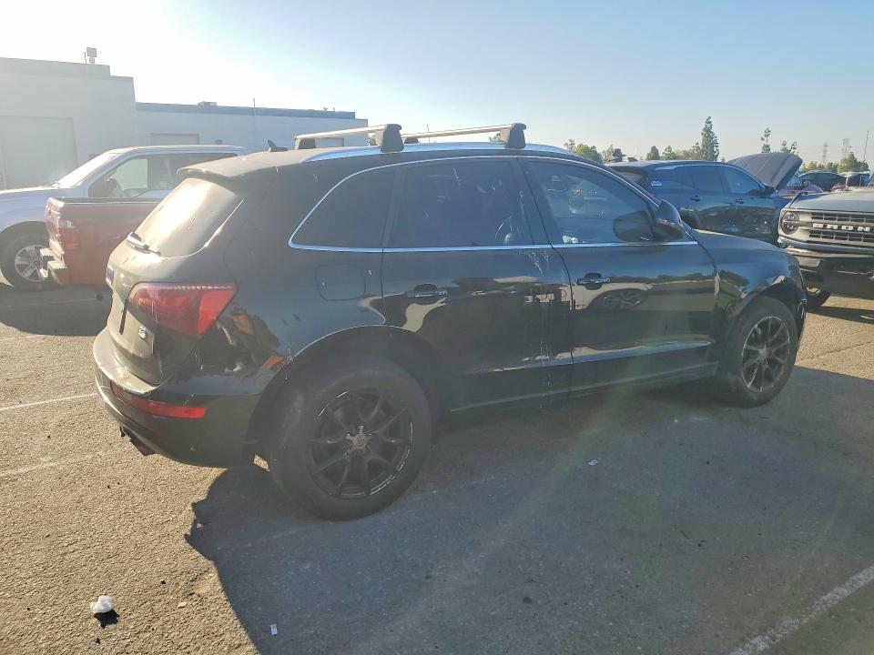 Продажа на аукционе авто 2010 Audi Q5, vin: WA1CKAFP7AA032628, номер лота: 61944596