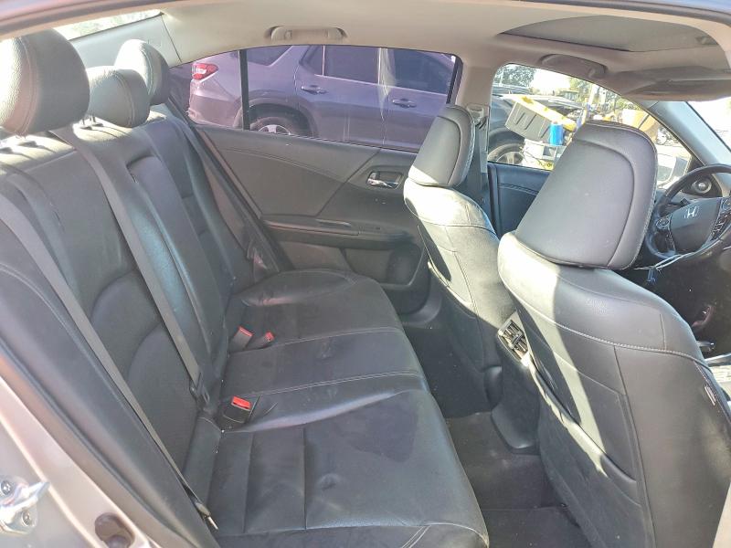 Aukcja sprzedaży 2017 Honda Accord, vin: JHMCR6F5XHC002212, numer aukcji: 62525176