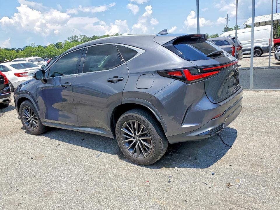 61360426 :رقم المزاد ، 2T2ADCAZ5RC006348 vin ، 2024 Lexus Nx 250 مزاد بيع