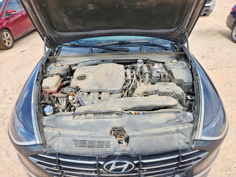 Aukcja sprzedaży 2021 Hyundai Sonata, vin: 5NPEG4JA9MH125457, numer aukcji: 60773096