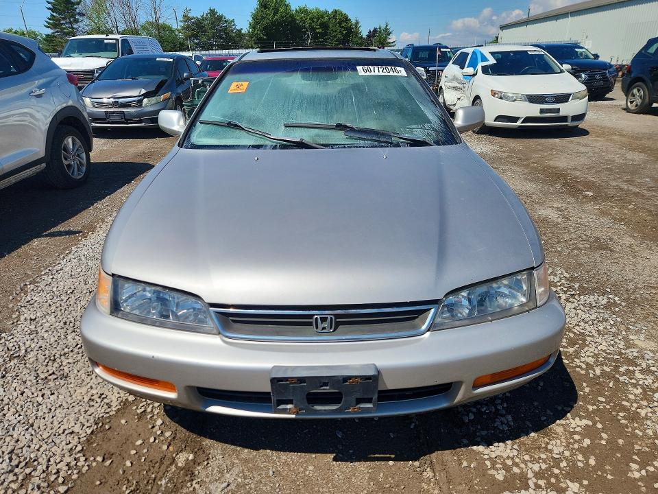 Продаж на аукціоні авто 1996 Honda Accord, vin: 1HGCD7255TA801140, номер лоту: 60772046