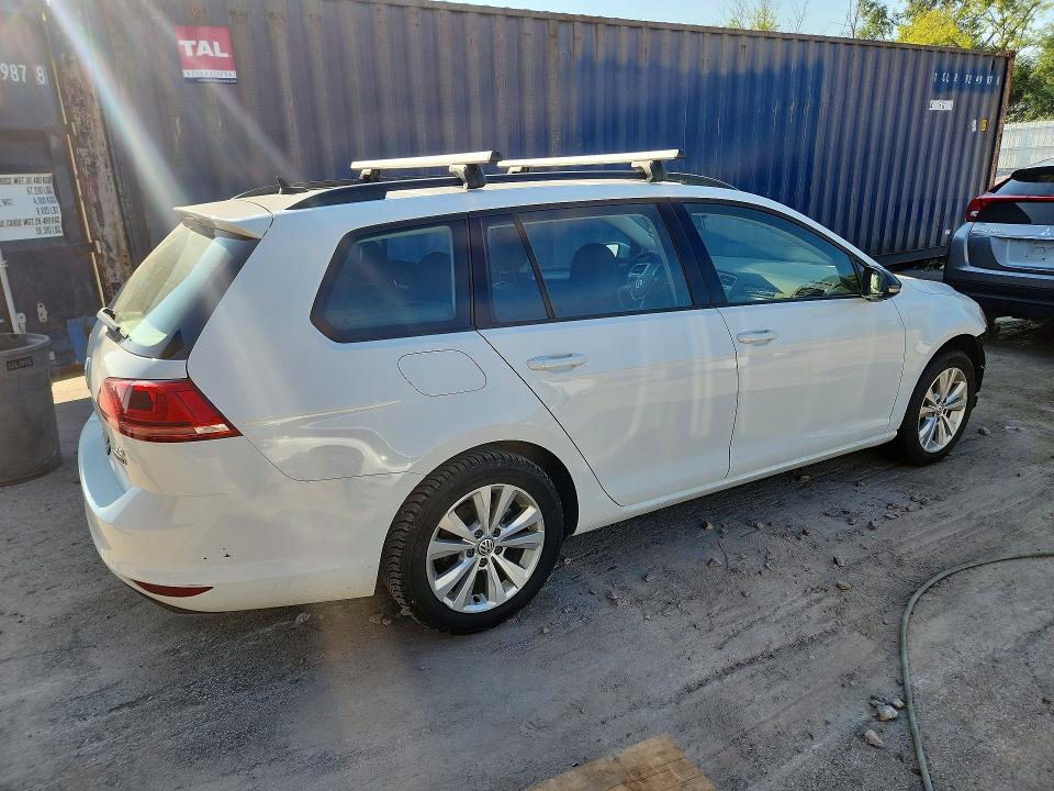 Aukcja sprzedaży 2017 Volkswagen Golf Sportwagen, vin: 3VW017AU6HM531099, numer aukcji: 59695916