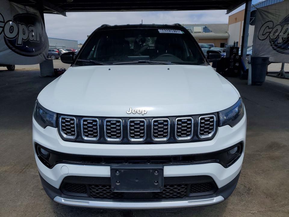 Продаж на аукціоні авто 2025 Jeep Compass, vin: 3C4NJDCN7ST510756, номер лоту: 60323976