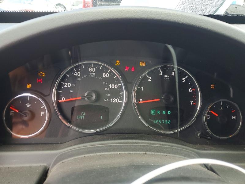 Продажа на аукционе авто 2010 Jeep Liberty, vin: 1J4PP5GK2AW136752, номер лота: 63113206