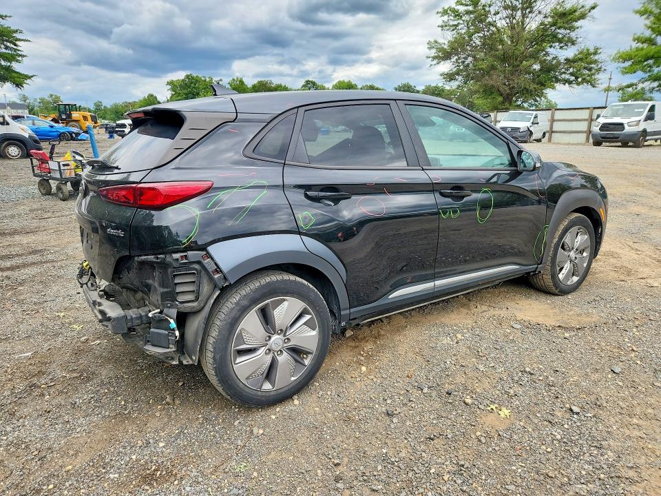 Продажа на аукционе авто 2021 Hyundai Kona, vin: KM8K23AG0MU135019, номер лота: 62925966