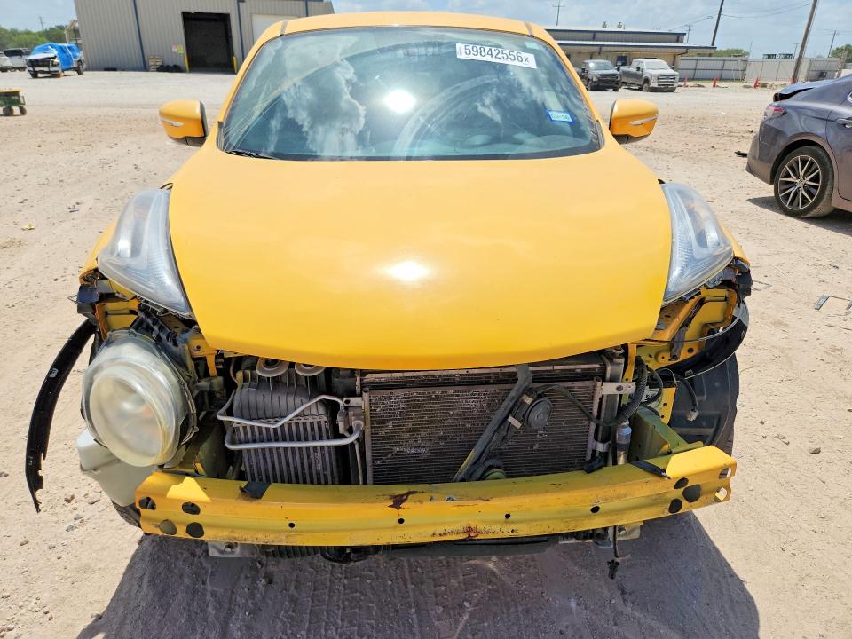2015 Nissan Juke მანქანა იყიდება აუქციონზე, vin: JN8AF5MV5FT564552, აუქციონის ნომერი: 59842556