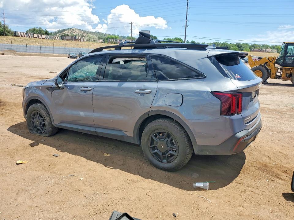 60560926 :رقم المزاد ، 5XYRKDJF2RG262783 vin ، 2024 Kia Sorento مزاد بيع