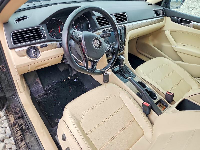 Aukcja sprzedaży 2016 Volkswagen Passat, vin: 1VWBT7A39GC012865, numer aukcji: 59741816
