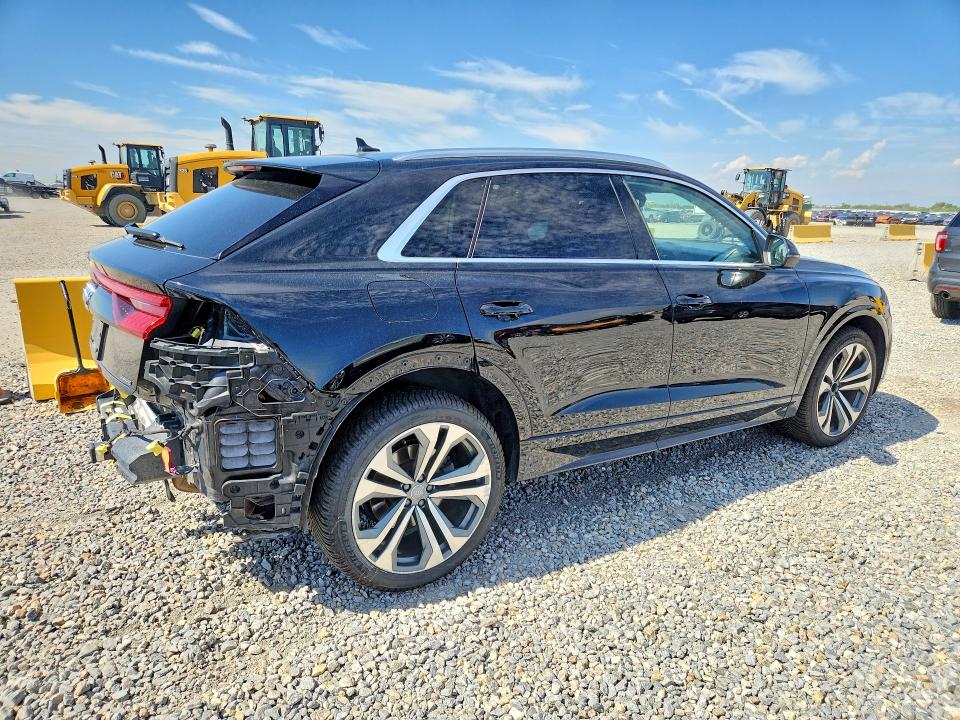 Aukcja sprzedaży 2019 Audi Q8, vin: WA1CVAF17KD015296, numer aukcji: 61021686