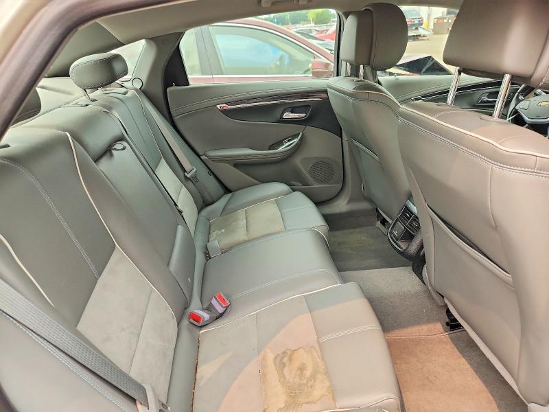 2014 Chevrolet Impala მანქანა იყიდება აუქციონზე, vin: 2G1115SL8E9117563, აუქციონის ნომერი: 61374716
