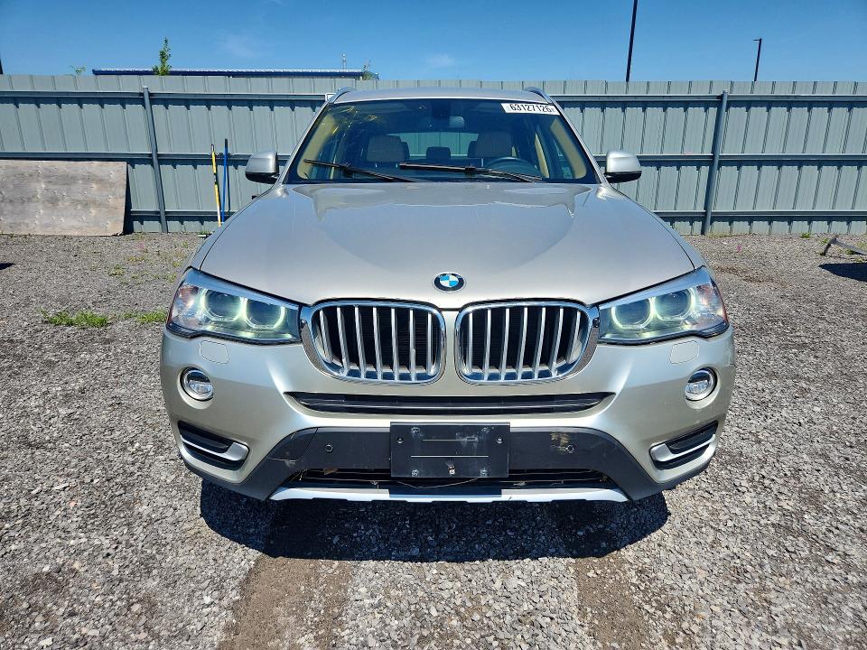 Продаж на аукціоні авто 2015 Bmw X3, vin: 5UXWX9C54F0D52431, номер лоту: 63127126