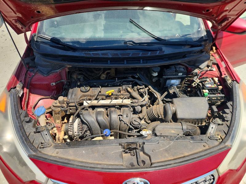 Продаж на аукціоні авто 2016 Kia Forte, vin: KNAFK4A66G5548836, номер лоту: 63210366