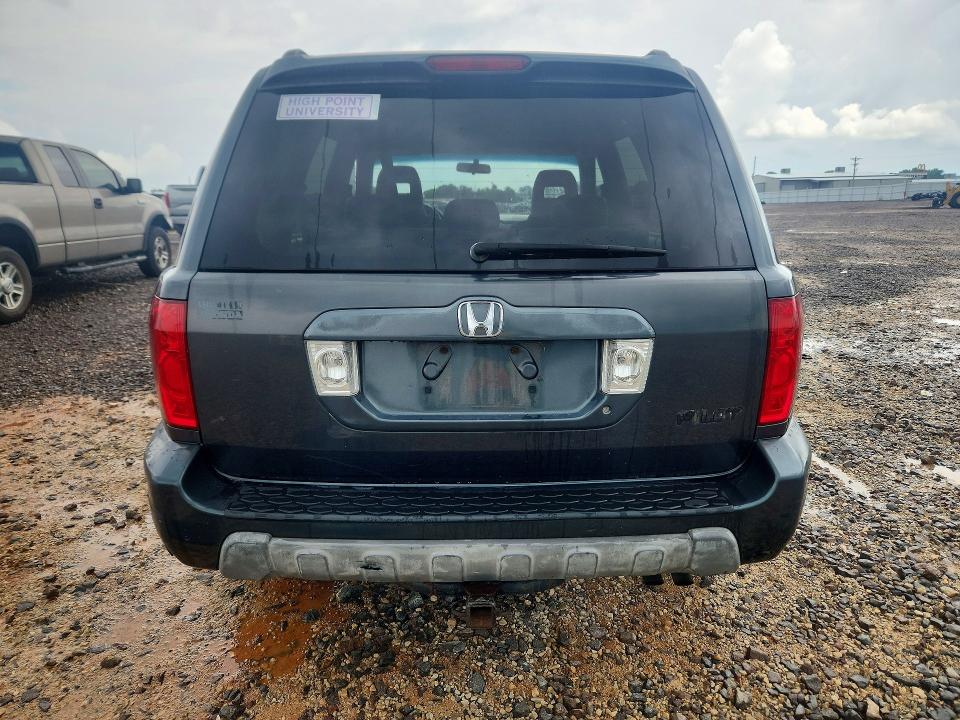 Продаж на аукціоні авто 2005 Honda Pilot, vin: 2HKYF18445H539441, номер лоту: 61554726