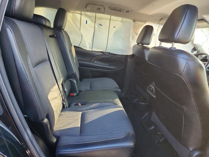 Aukcja sprzedaży 2017 Toyota Highlander, vin: 5TDBZRFH5HS379148, numer aukcji: 59383196
