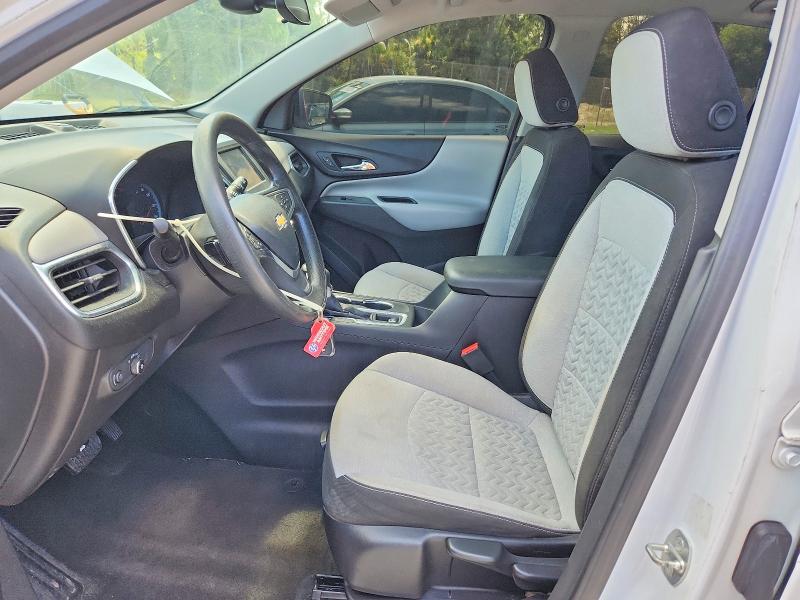 Продаж на аукціоні авто 2022 Chevrolet Equinox, vin: 3GNAXFEV7NS114589, номер лоту: 62400596