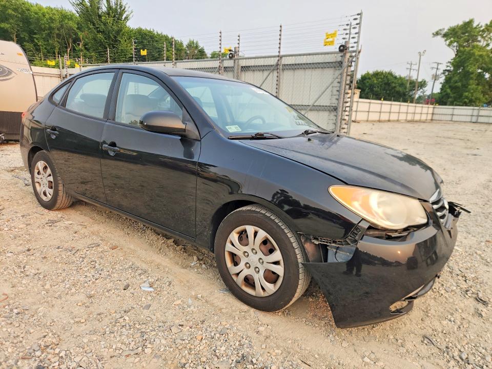 2010 Hyundai Elantra მანქანა იყიდება აუქციონზე, vin: KMHDU4AD8AU991615, აუქციონის ნომერი: 61438926