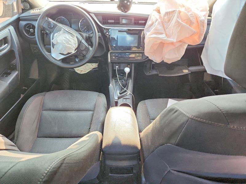 60080396 :رقم المزاد ، 5YFBURHE1JP808558 vin ، 2018 Toyota Corolla Se Manual مزاد بيع